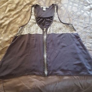 Reposh too tight in chest area